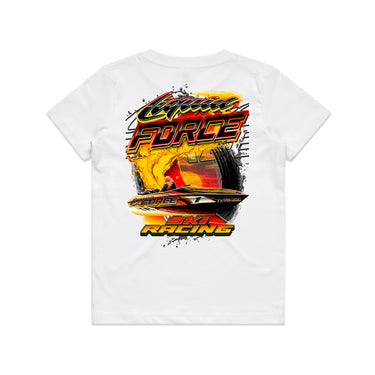 Liquid Force Ski Racing Youth/Kids Tee